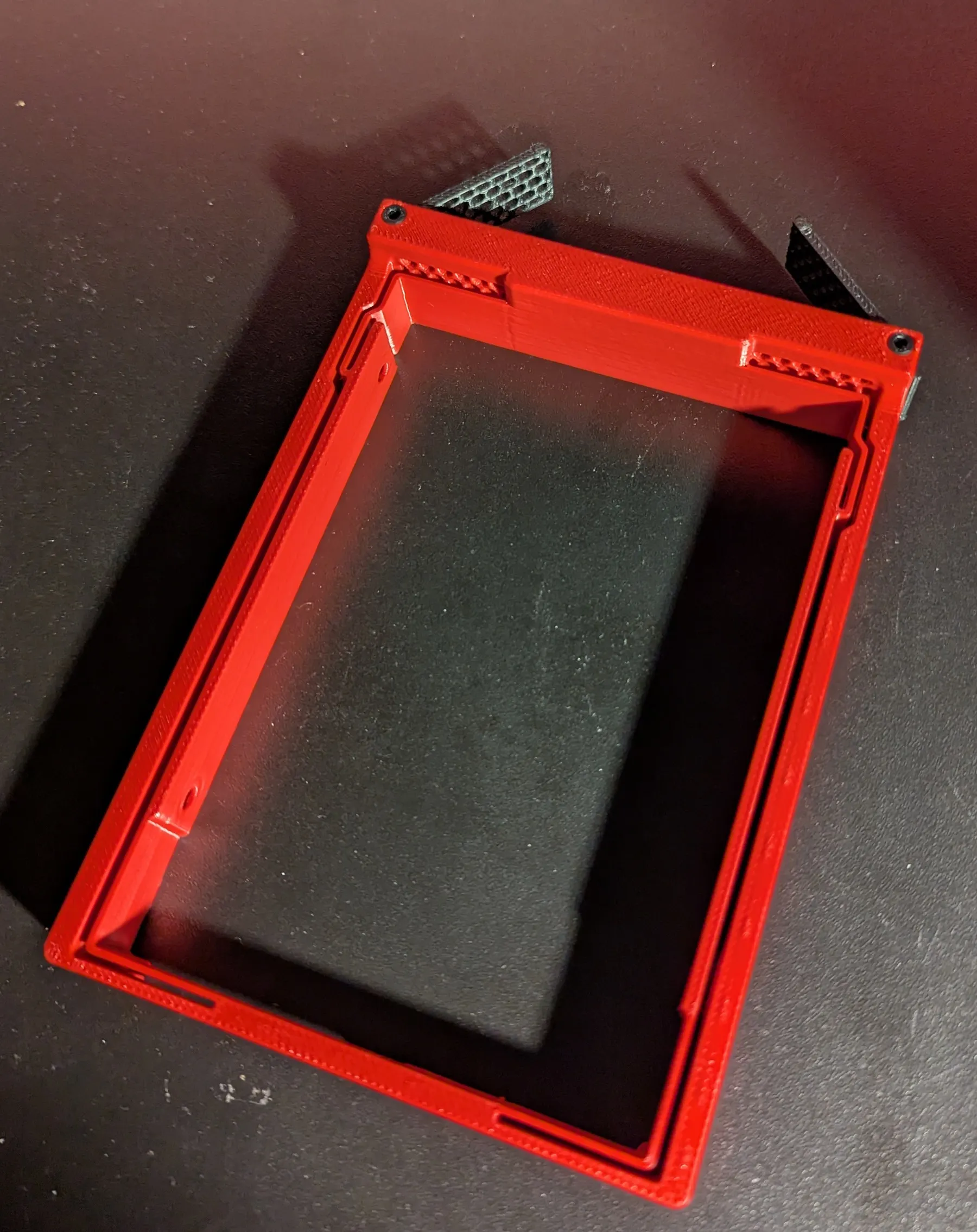 HDD caddy
